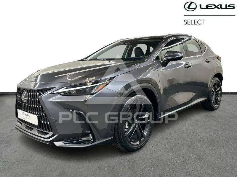 2026 Lexus NX450