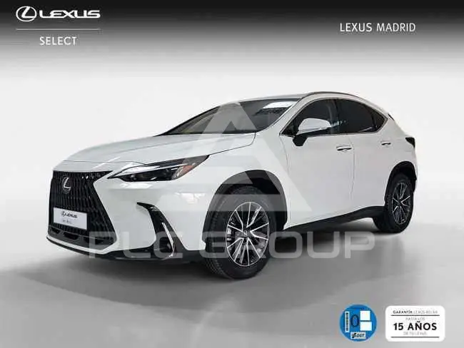 2026 Lexus NX450