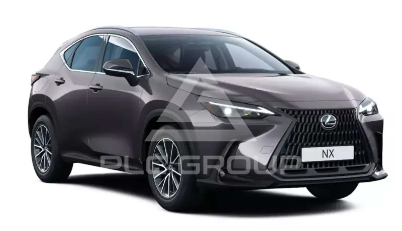 2026 Lexus NX450