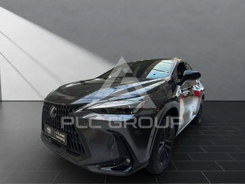 2026 Lexus NX450