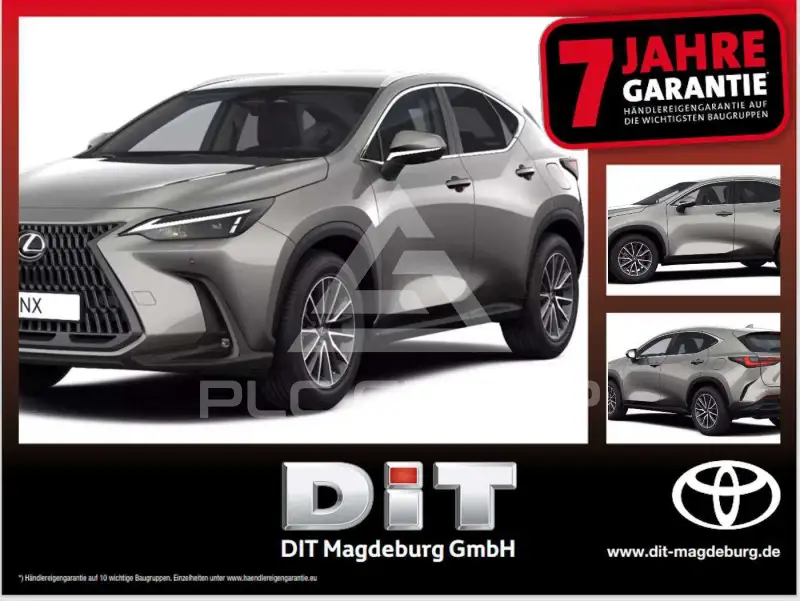 2026 Lexus NX450
