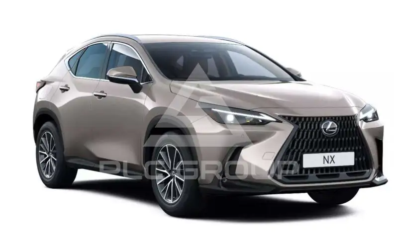 2026 Lexus NX450