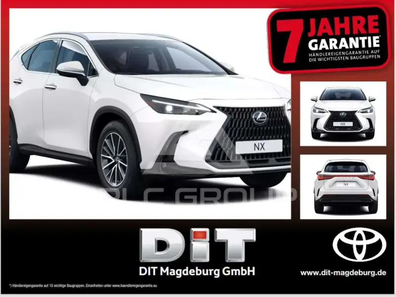 2026 Lexus NX450