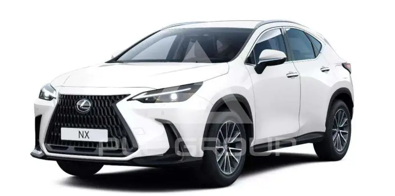 2026 Lexus NX450