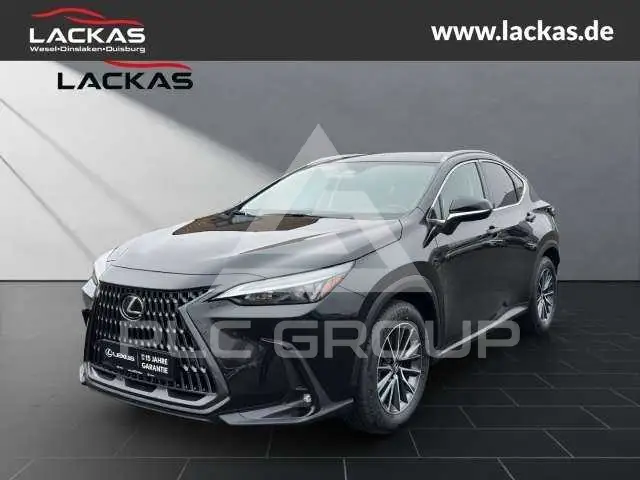 2026 Lexus NX450