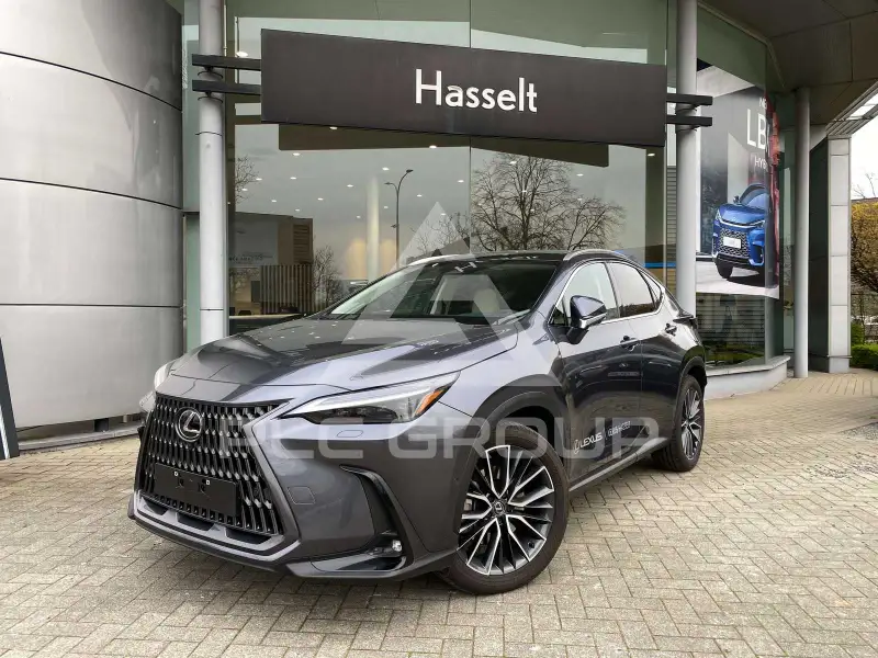 2026 Lexus NX450