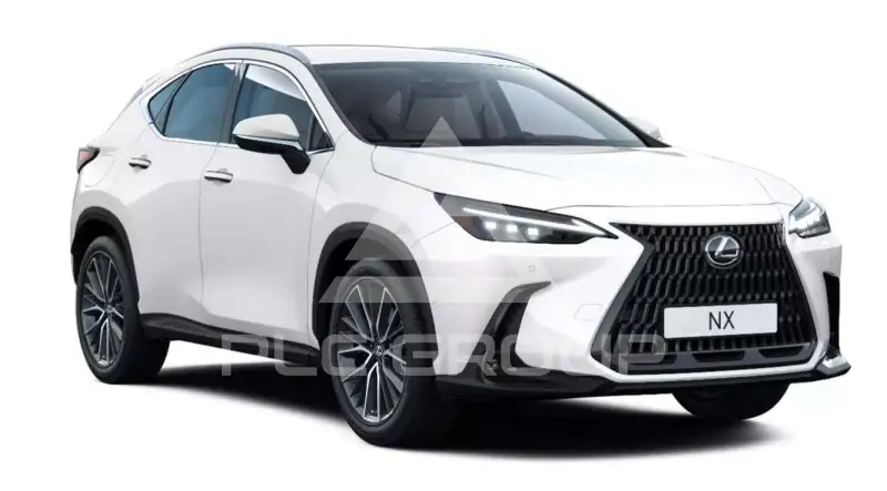 2026 Lexus NX450