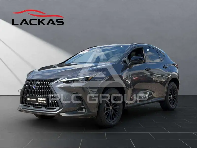 2026 Lexus NX450