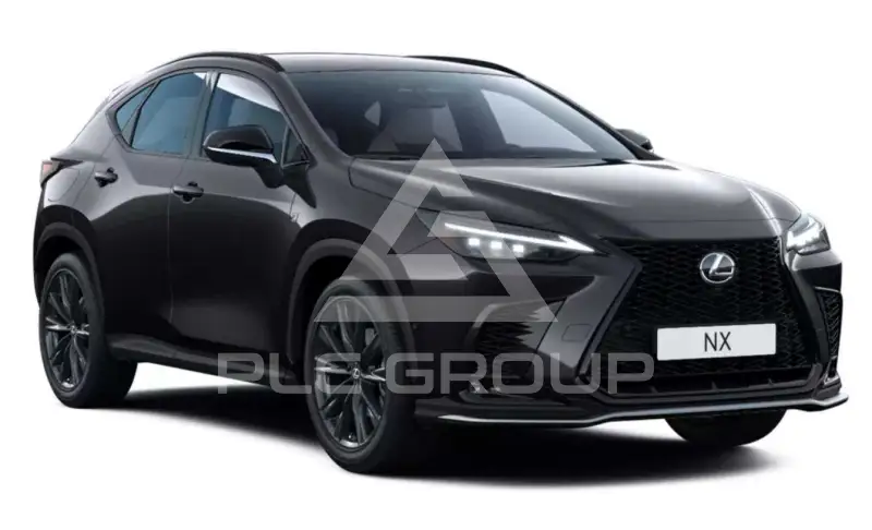 2026 Lexus NX450