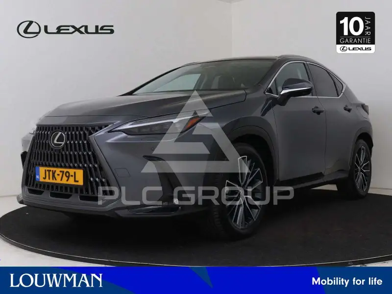 2026 Lexus NX450