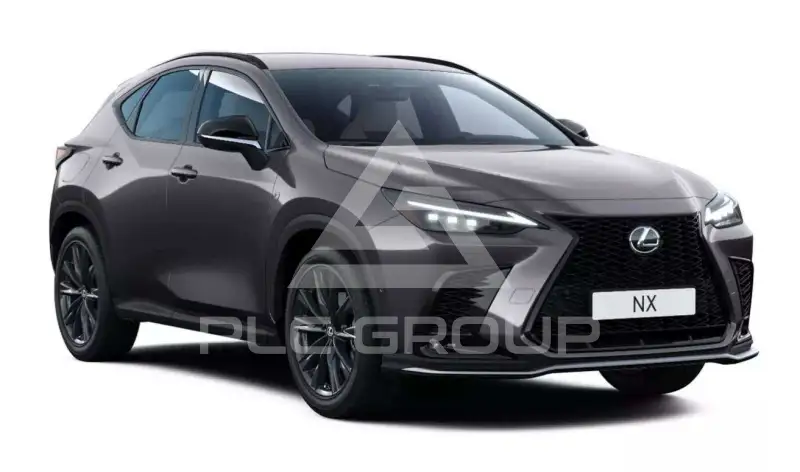 2026 Lexus NX450