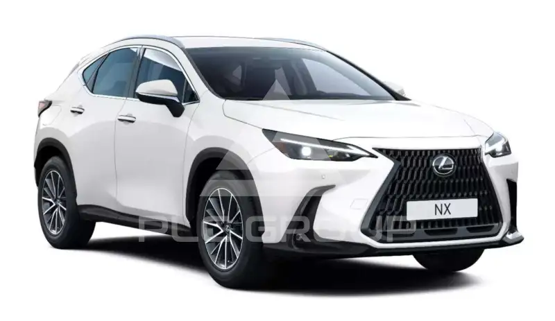 2026 Lexus NX450