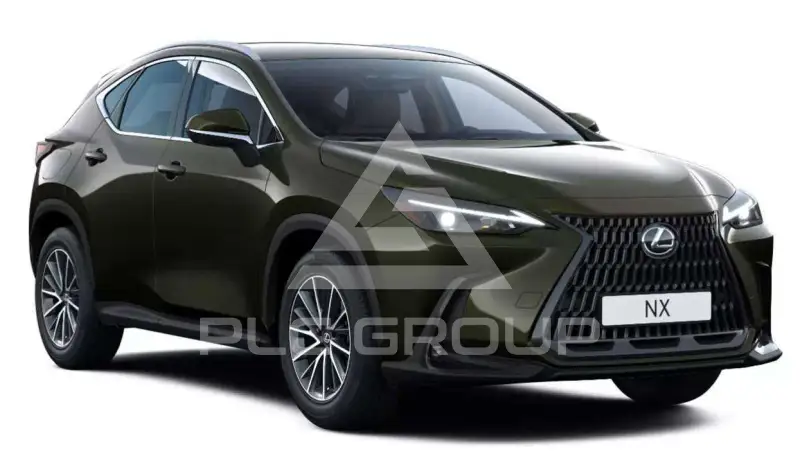 2026 Lexus NX450