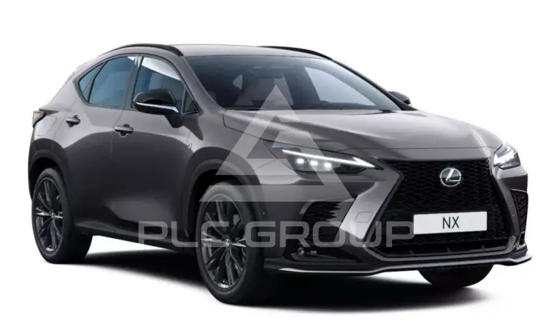 2026 Lexus NX450