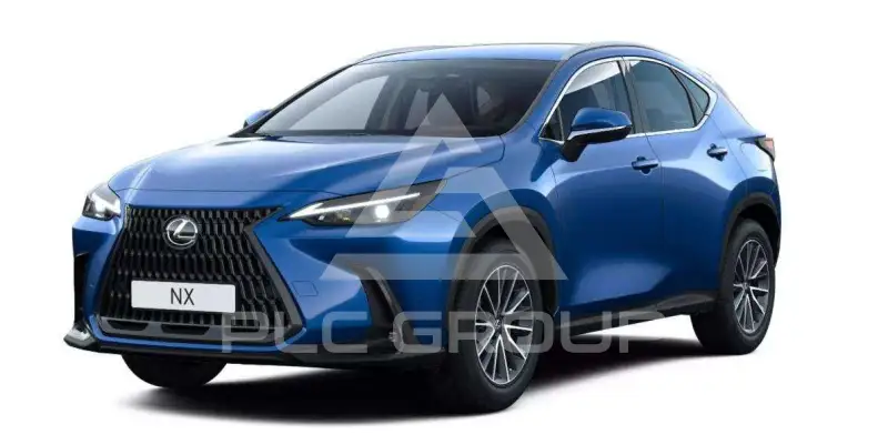 2026 Lexus NX450