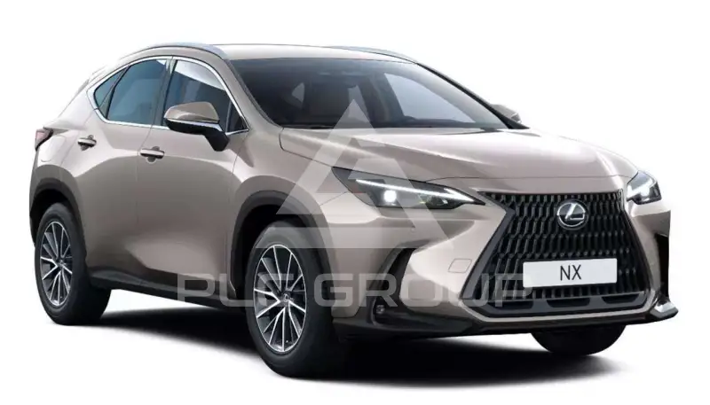 2026 Lexus NX450