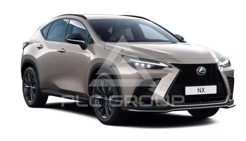 2026 Lexus NX450