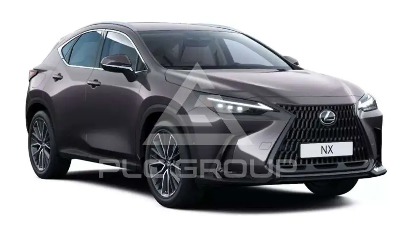 2026 Lexus NX450