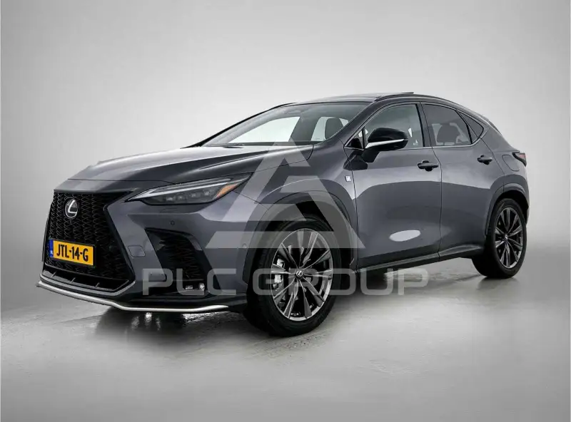2026 Lexus NX450