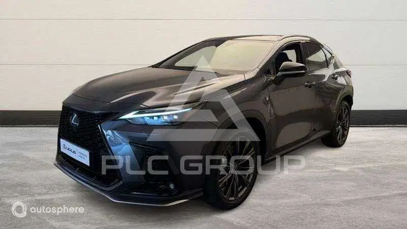 2026 Lexus NX450