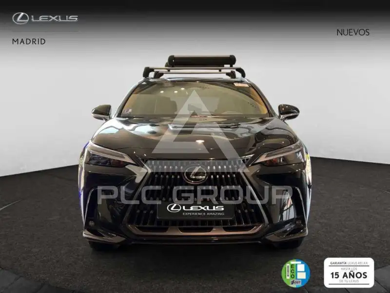 2026 Lexus NX450