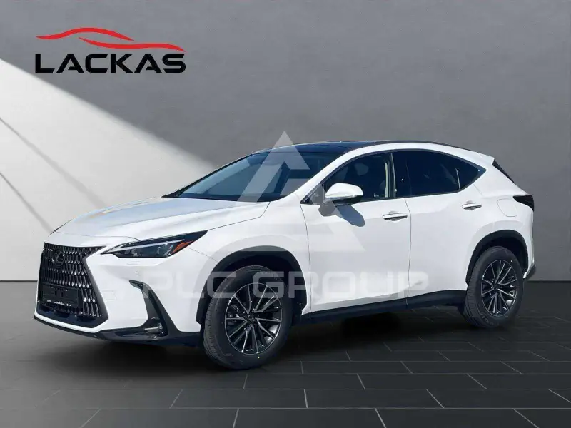 2026 Lexus NX450