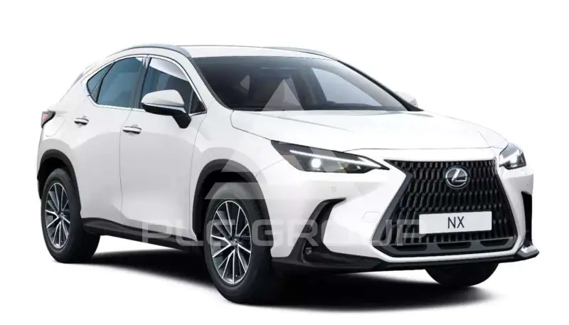2026 Lexus NX450