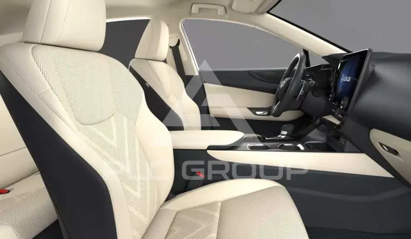 2026 Lexus NX450