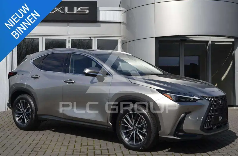 2026 Lexus NX450