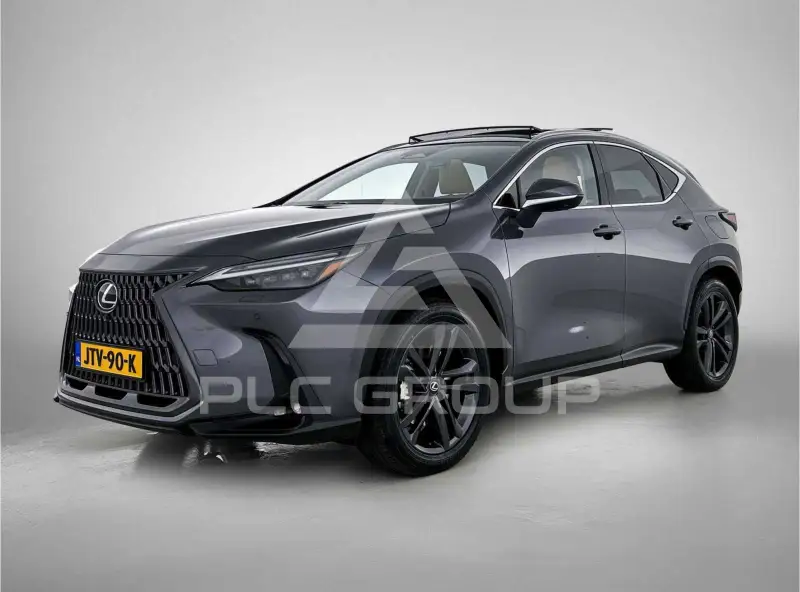 2026 Lexus NX450