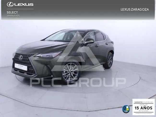 2026 Lexus NX450