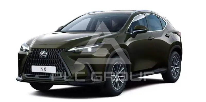 2026 Lexus NX450