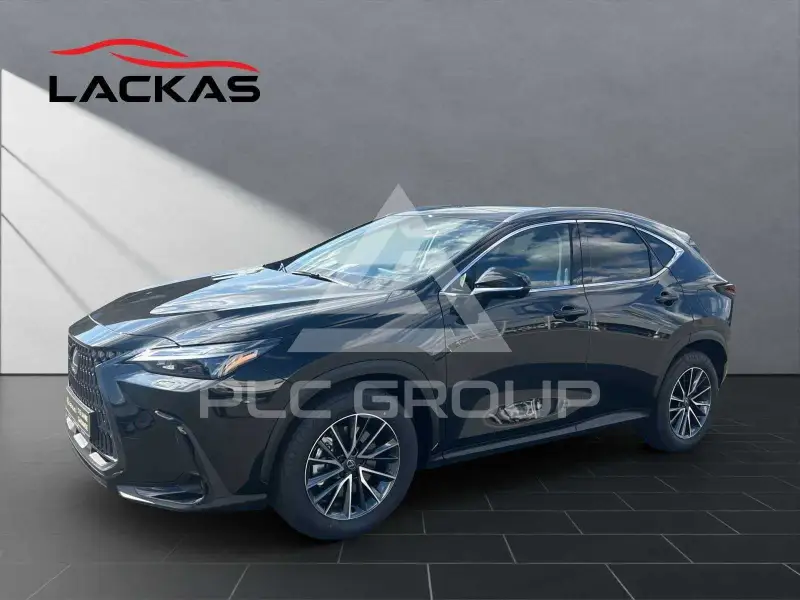 2026 Lexus NX450