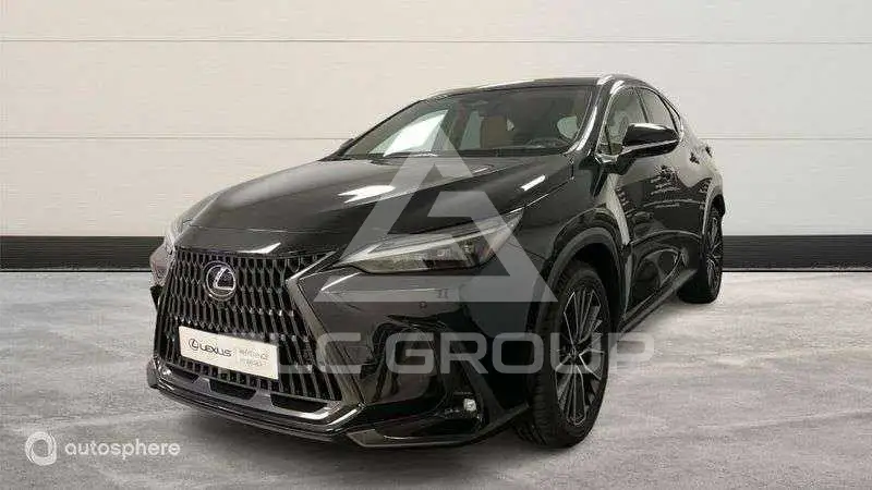 2026 Lexus NX450