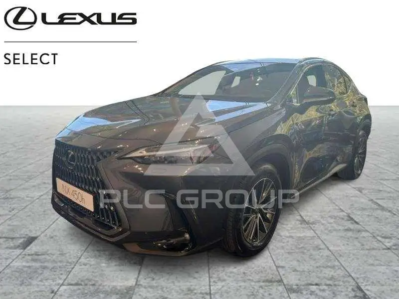 2026 Lexus NX450