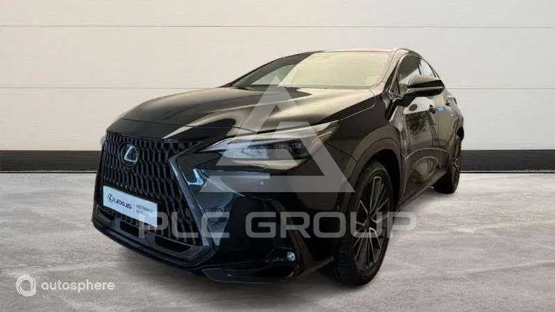 2026 Lexus NX450