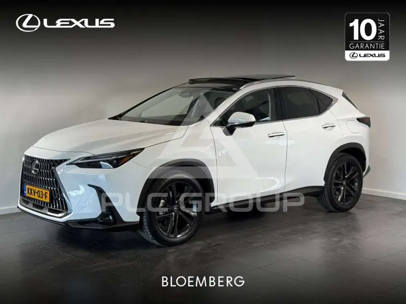 2026 Lexus NX450