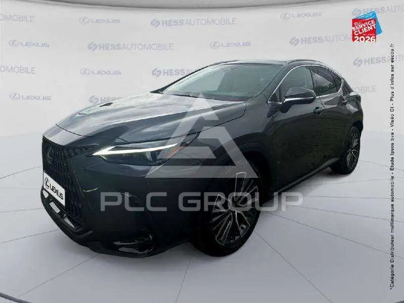 2026 Lexus NX450