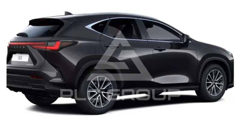2026 Lexus NX450