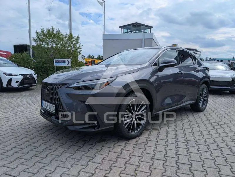 2026 Lexus NX450