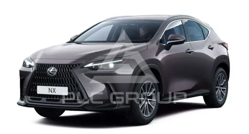 2026 Lexus NX450