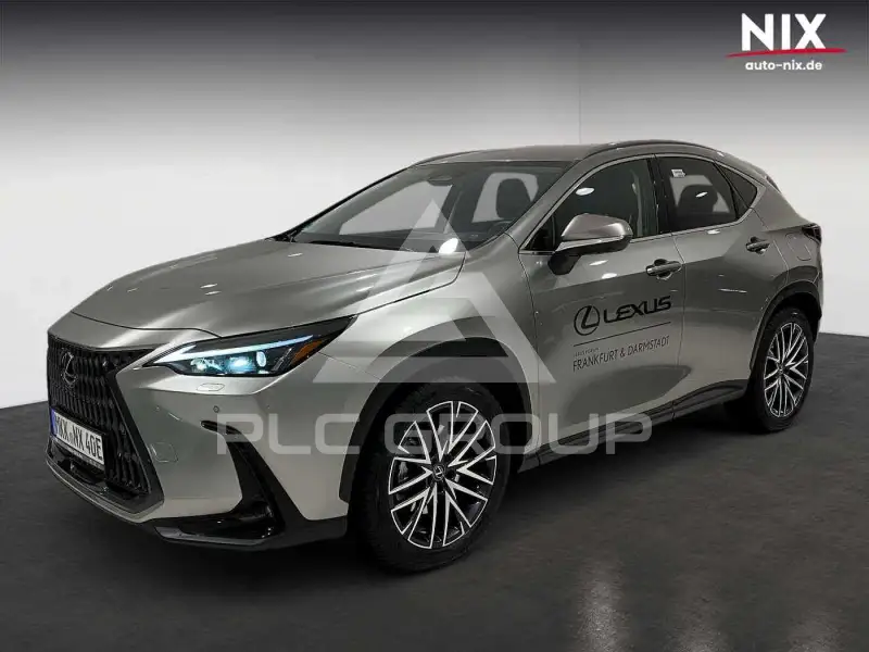 2026 Lexus NX450