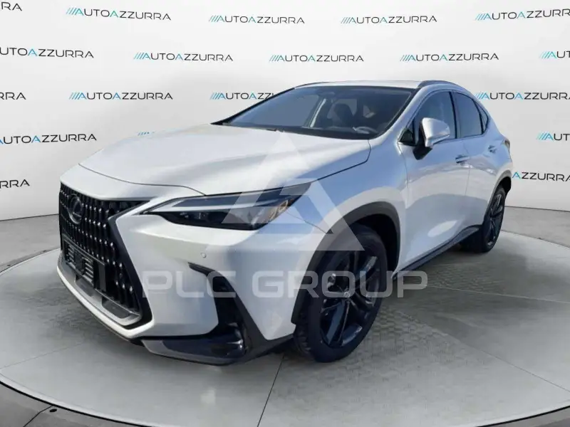2026 Lexus NX450