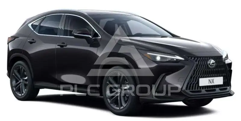 2026 Lexus NX450