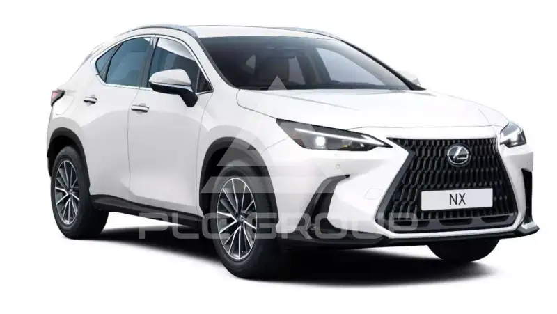 2026 Lexus NX450