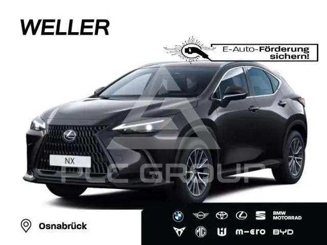 2026 Lexus NX450