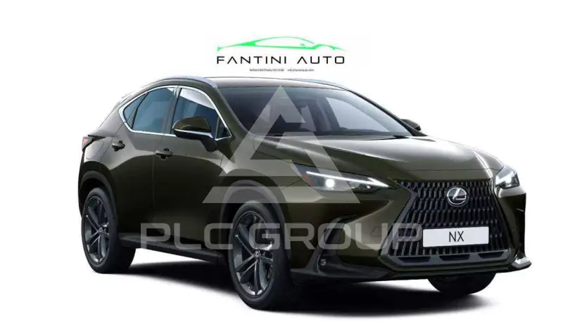 2026 Lexus NX450