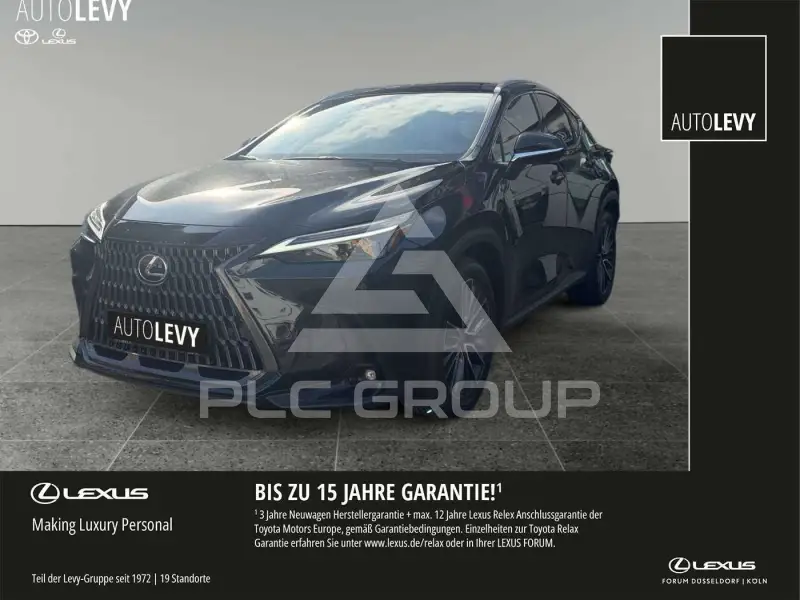 2026 Lexus NX450