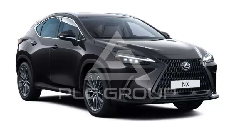 2026 Lexus NX450