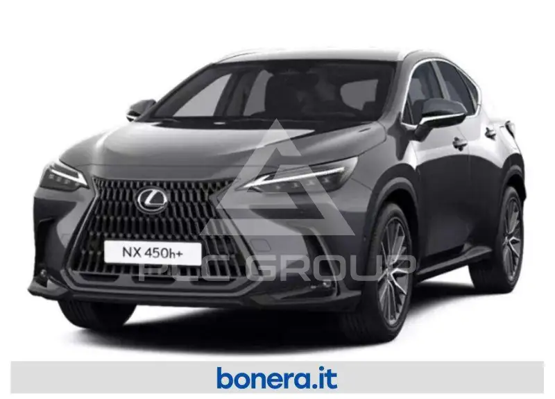 2026 Lexus NX200T